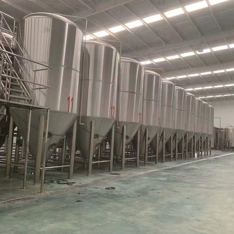 腾冲小型啤酒设备